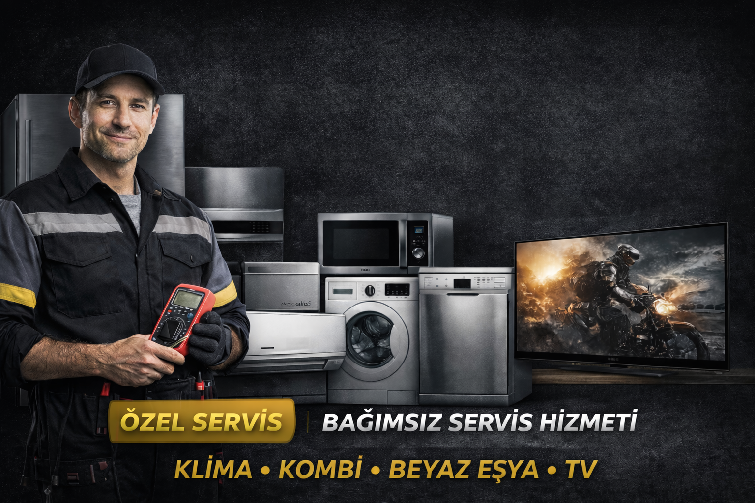 Suruç Electrolux Servisi
